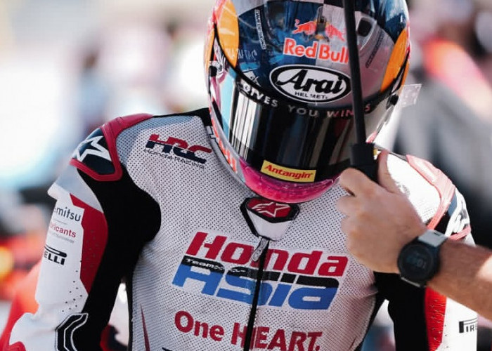 Veda Ega Pratama Temukan Momentum di Brno, Start Baris Ketiga Setelah Adaptasi Sulit