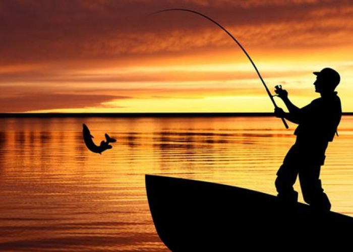 Mencari Ketenangan di Tepi Sungai: 9 Manfaat Memancing bagi Kesehatan Mental