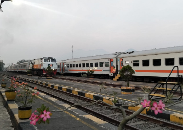 Jalur KA Dekat Lumpur Lapindo Terancam Ambles, DJKA Siapkan Jalur Baru Porong–Pasuruan