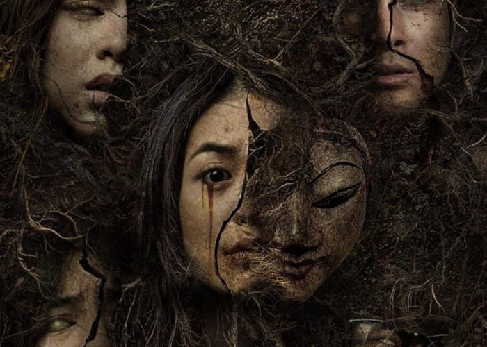 Sinopsis Film Horor Kuncen, Azela Putri dan Davina Karamoy Hadapi Petaka di Gunung Merbabu