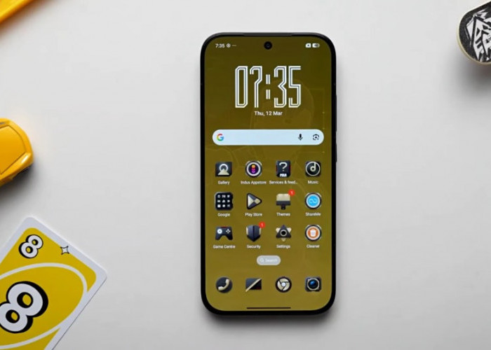 7 HP Baterai Besar Rp1 Jutaan Terbaik April 2026, Ada yang Tahan 2 Hari Tanpa Cas