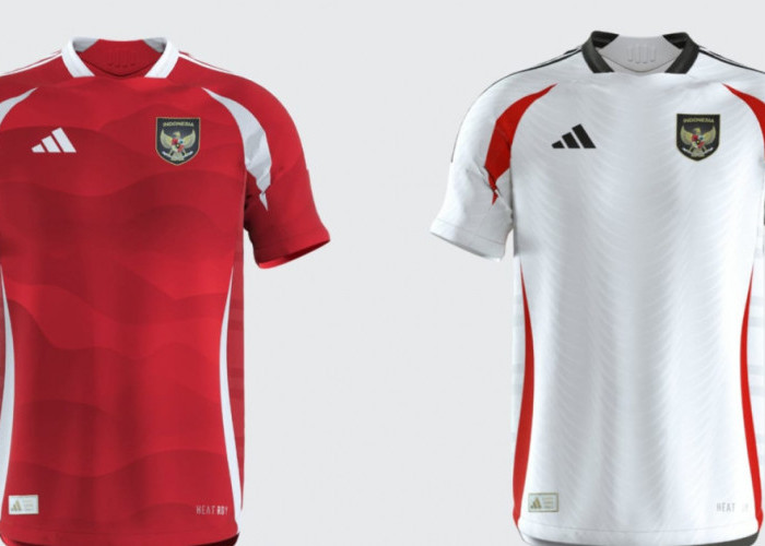 9 Brand Bidik Kontrak Jersey Timnas Indonesia, dari Adidas Hingga Riors, Siapa yang Akan Jadi Apparel Garuda?