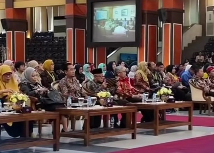 UB Jadi Tuan Rumah Konferensi TEFLIN ke-71, 630 Delegasi 14 Negara Bahas AI dan Pembelajaran Bahasa Inggris