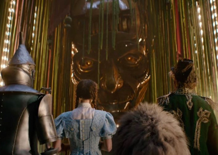 7 Karakter Baru di Wicked: For Good, Ada Si Singa Penakut dan Dorothy