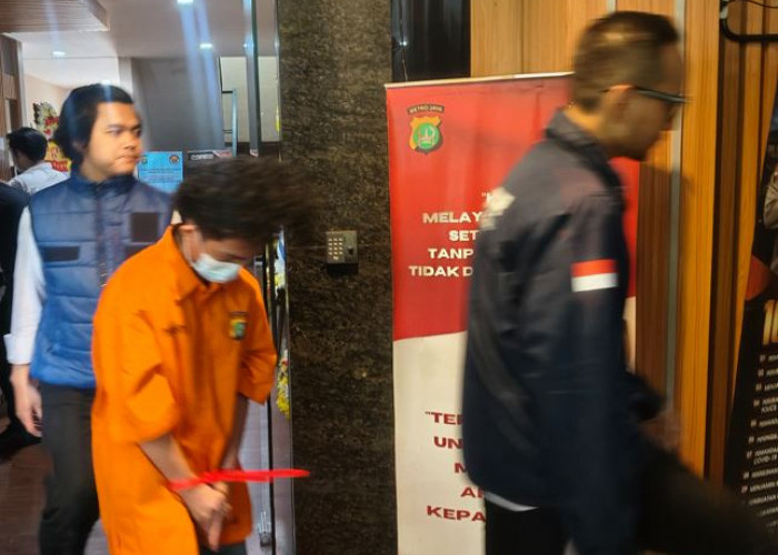Polda Metro Jaya Ungkap Identitas terkait Penangkapan Pemilik Akun Bjorka