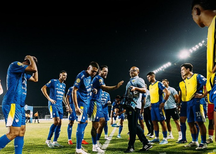 Persib Bandung Punya Rekor Apik Lawan Madura United, 5 Pertemuan Terakhir Tanpa Kekalahan