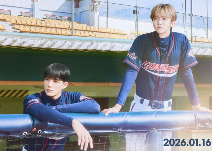Sinopsis Wind Up: The Movie, Debut Layar Lebar Jeno dan Jaemin NCT Tayang 22 Juli