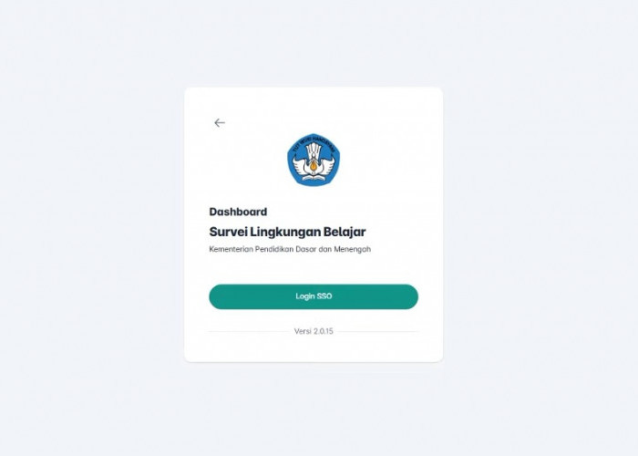 Cara Download Kartu Login Survei Lingkungan Belajar 2026, Guru Wajib Cek Data PTK Sebelum Mengunduh