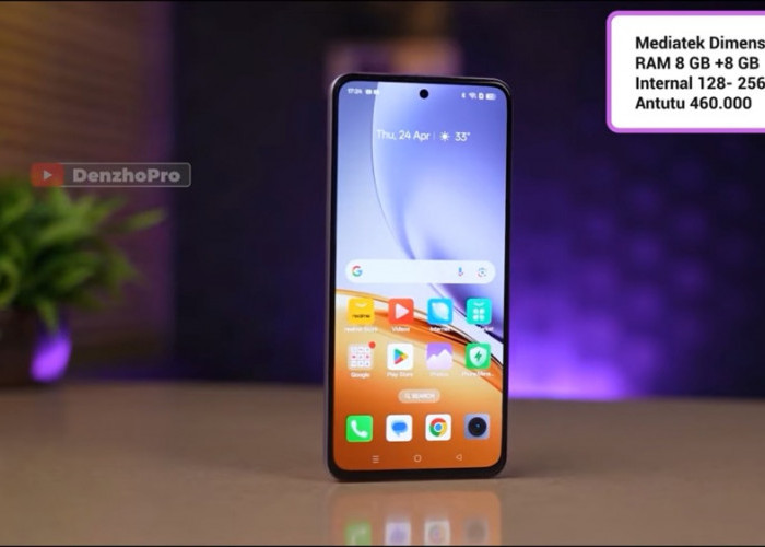 10 HP 5G dan NFC Paling Murah 2026, Ada Poco X7 5G hingga Infinix Note 50X 5G Plus
