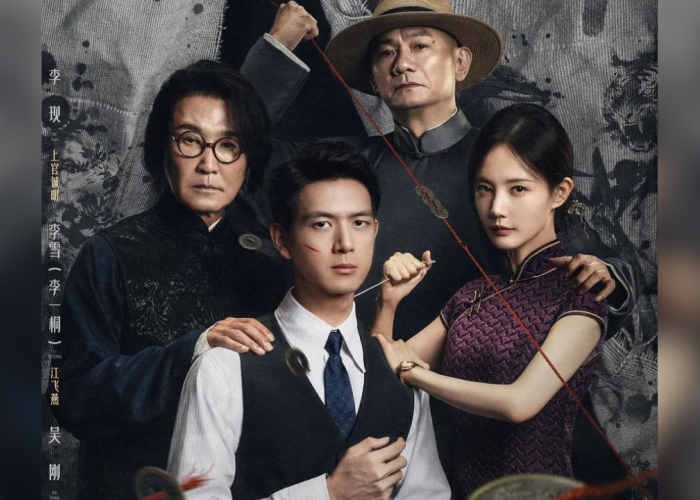 A Prophet Tayang 24 September 2026, Li Xian dan Li Yitong Terjebak Intrik Balas Dendam