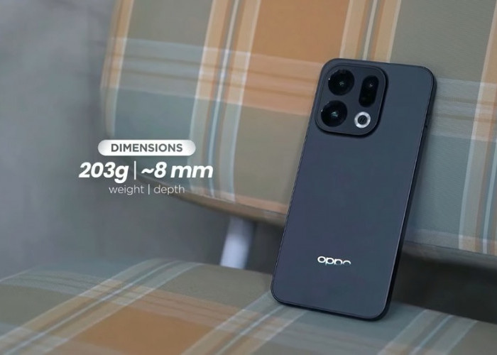 Oppo A6 Series Resmi Meluncur, Ini Rekomendasi HP Oppo Terbaru 2026 dengan Baterai Jumbo