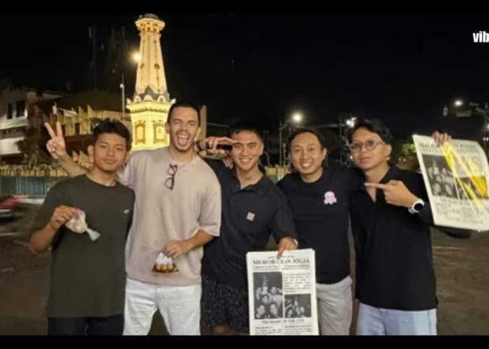Tim Honda Terpukau Pesona Indonesia, Daniel Parada Martínez Kagumi Perjalanan Bersama Veda Ega dan Mario Aji