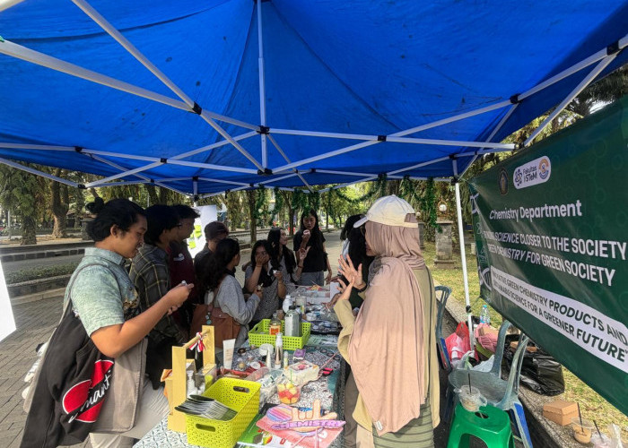 Mahasiswa dan Dosen UB Sulap Limbah Jadi Produk Bernilai Ekonomi, 50 Inovasi Dipamerkan ke Publik