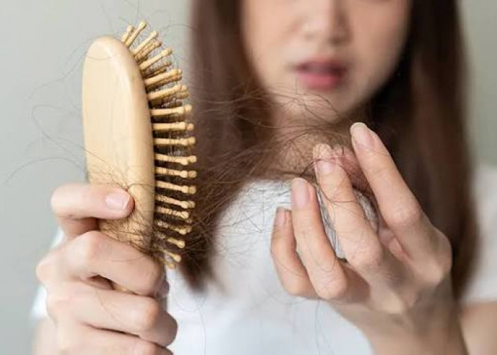 Rambut Rontok Tak Kunjung Berhenti? Kenali Penyebab dan Cara Merawatnya
