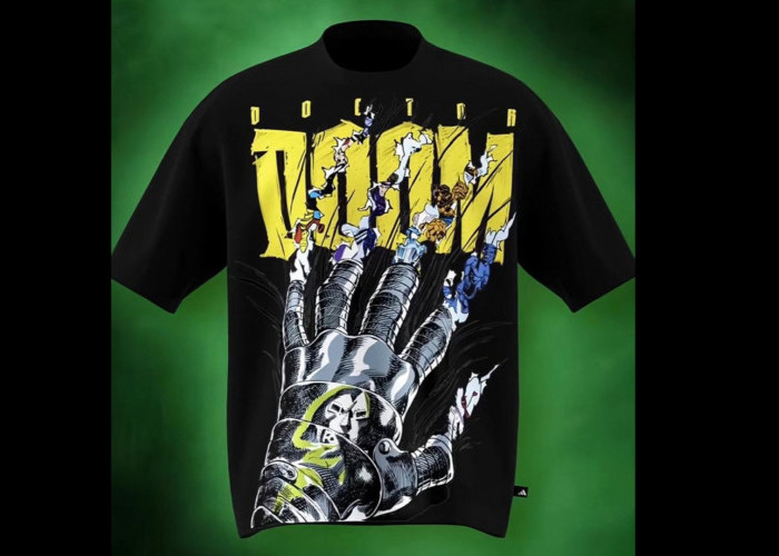 Deadpool Muncul di Merchandise Avengers: Doomsday, Benarkah Gabung X-Men dan Fantastic Four?