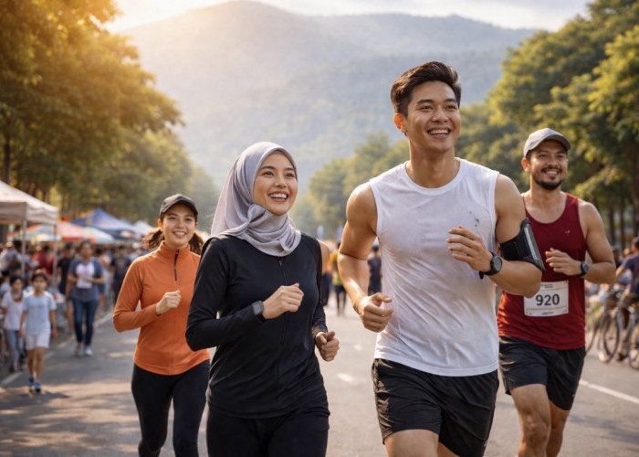 Deretan Event Lari hingga CFD, Kota Batu Siap Gairahkan Gaya Hidup Sehat Warga
