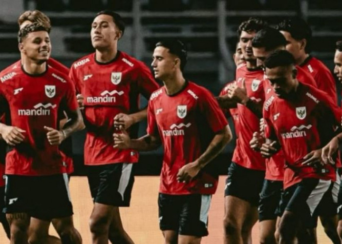 Gelandang Jadi Penentu! Strategi Double Pivot Disarankan Lawan Arab Saudi Dinihari Besok
