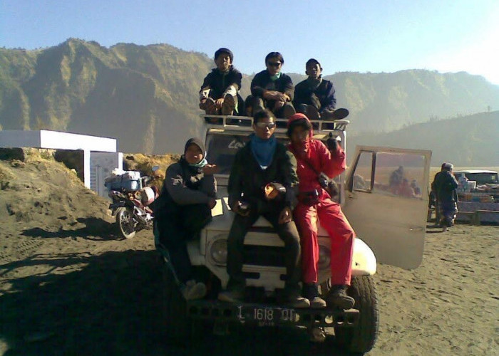 Wisata Bromo Ditutup Sementara 10–13 Juni 2025, Ini Alasannya