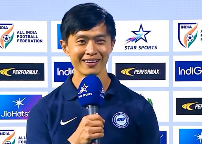 Piala AFF 2026: Pelatih Timnas Singapura Paling Muda, Mampukah Gavin Lee Hadapi John Herdman?
