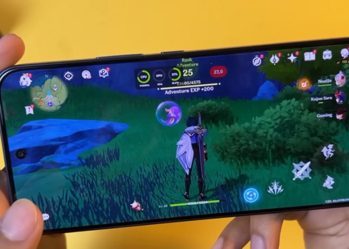 Gaming Test Infinix GT30 5G: MLBB 120 FPS, PUBG 90 FPS Mulus, Genshin Impact Malah Bermasalah