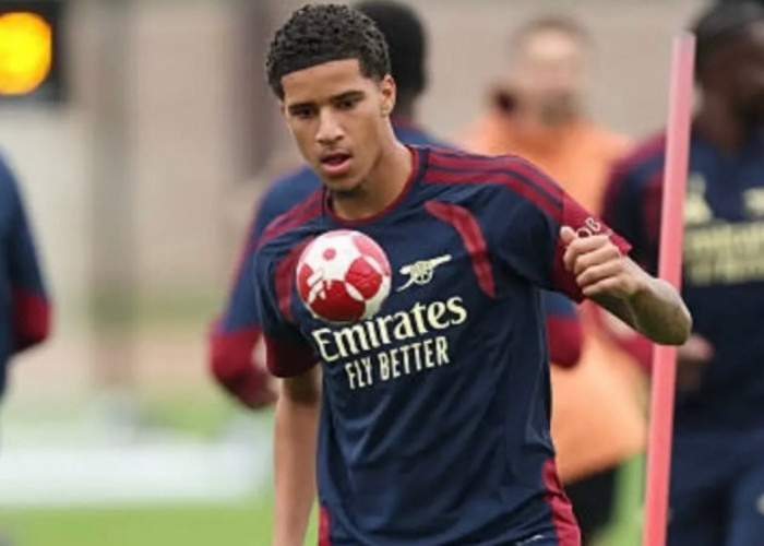 Demiane Agustien Dikabarkan Masuk Penjajakan Naturalisasi, Gelandang Arsenal U-21 Punya Darah Indonesia