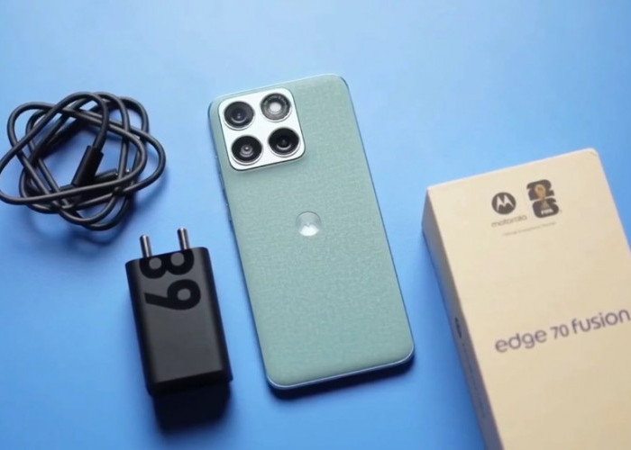 Moto G37 5G Resmi Diperkenalkan, HP Murah Motorola Ini Punya Layar 120 Hz dan Baterai Jumbo