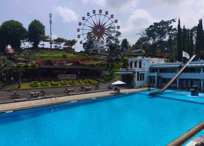 Wisata Populer di Kota Batu Dipadati Ribuan Pengunjung selama Libur Kenaikan Isa Almasih 