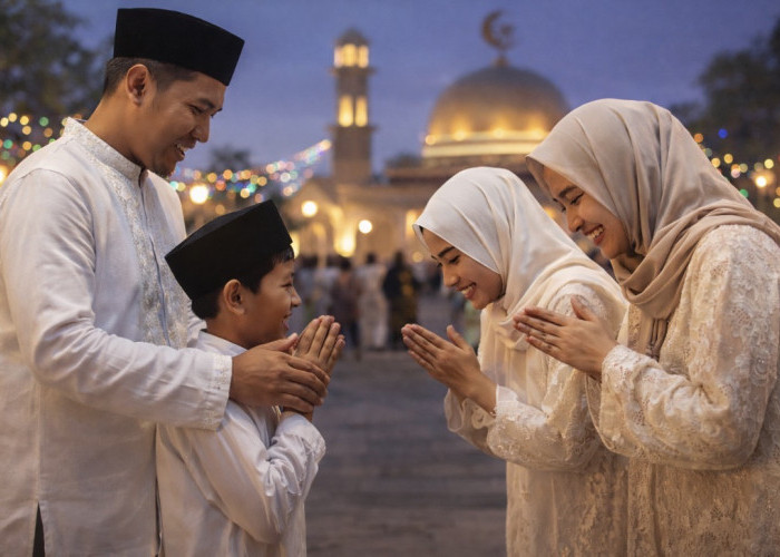 Apa Makna Idul Fitri Sebenarnya? Ini Penjelasan dalam Perspektif Islam