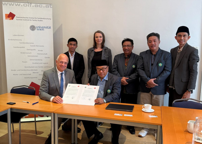 UNISMA Gandeng Lembaga Riset Austria dan University of Vienna, Perkuat Riset Internasional hingga Pertukaran M