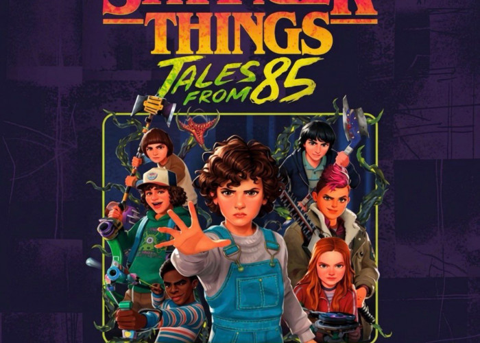 Kembali ke Hawkins! Stranger Things: Tales from ’85 Siap Ungkap Misteri Baru