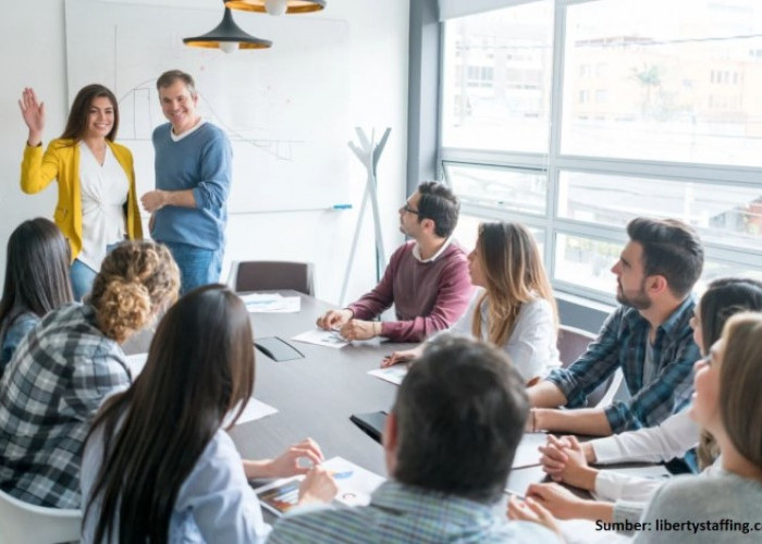 9 Strategi Cerdas Agar Cepat Akrab dengan Rekan Kerja