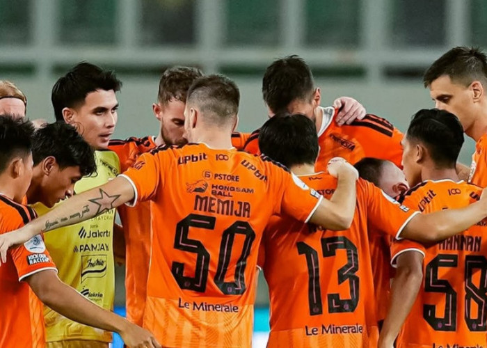 Persija Jakarta Kena Sanksi Baru, The Jakmania Dilarang Dampingi Tim di 6 Laga Tandang