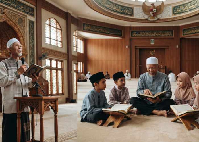 Honor Muazin dan Hafiz di Kota Malang Dipastikan Cair, 660 Penerima Tetap Dapat Insentif Meski Anggaran Diefis