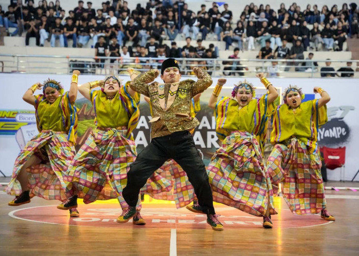 Best Five AQUA DBL Dance Malang 2026 Resmi, 5 Tim Siap Rebut Gelar Best Three
