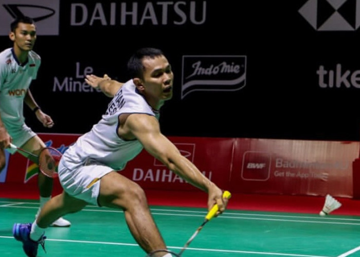 Satu-satunya Harapan Indonesia! Fajar Alfian/Muhammad Shohibul Fikri Diunggulkan Rebut Gelar China Open 2026