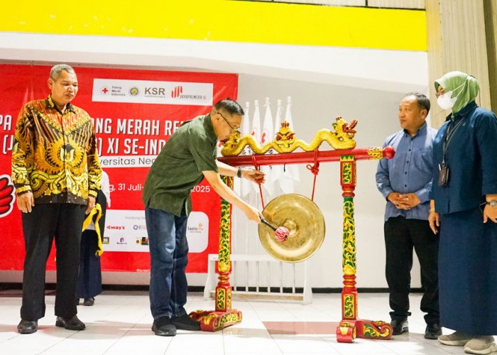 Jayapalmera XI di UM: Semangat Kemanusiaan, Kesehatan Mental, dan Kepemimpinan Remaja Bersatu di Satu Panggung