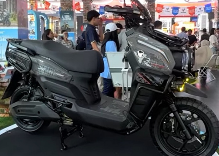 Bukan Cuma Baterai, Ini 7 Upgrade Indomobil eMotor Tyranno X yang Tak Dimiliki Versi Standar
