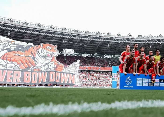 Hasil Persija vs Persib: Ivan Mamut Cetak Gol Injury Time, Persija Menang 2-1