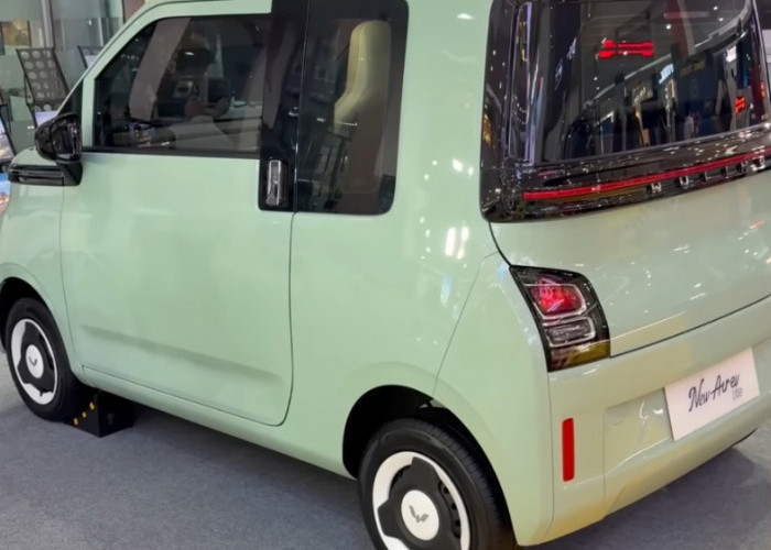 Wuling Alvez EV dan Air EV Dapat Promo Bunga 0 Persen, Gratis Servis hingga 10 Tahun
