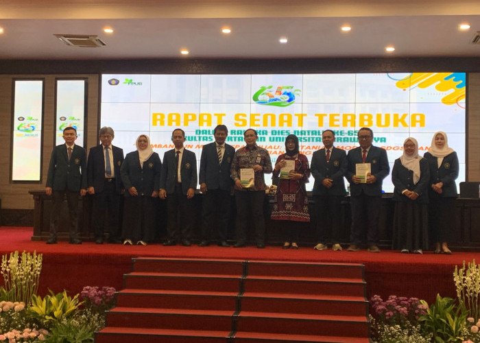 FP UB Tegaskan Komitmen Bangun Pertanian Modern dan Berkelanjutan di Usia ke-65