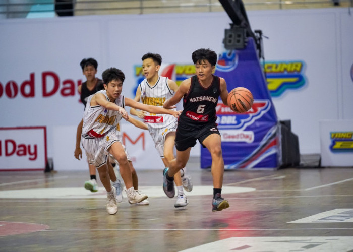 MVP Junior DBL 2026 Malang Putra Diperebutkan 5 Pemain, Ada Alif dan Tsaqiif