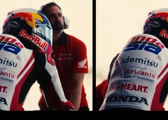 Daftar Sponsor Veda Ega Pratama di Moto3 2026 Bertambah, Red Bull hingga Alpinestars Percaya Talenta Indonesia