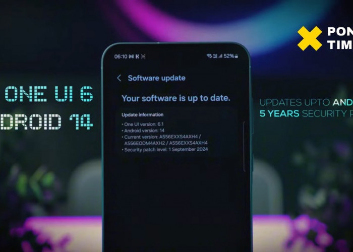 Samsung Galaxy A55 5G Turun Harga Rp2 Jutaan, Kini Dibanderol di Bawah Rp5 Juta