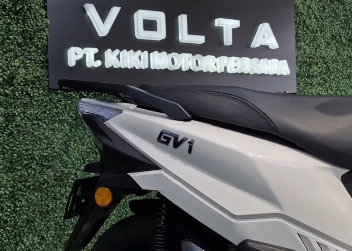 Masih Layak Dibeli pada 2026? Gesit by Volta GV1 Tawarkan Baterai Swap dan Dek Rata untuk Mobilitas Harian
