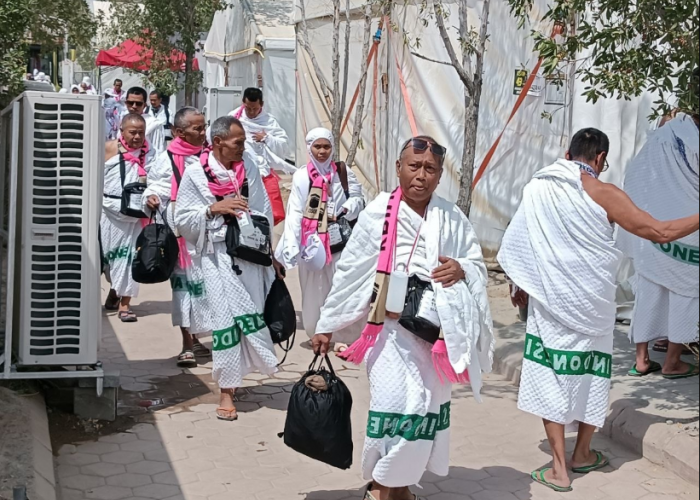 Kemenhaj-KJRI Jeddah Ingatkan Waspada Modus Haji Ilegal, Ini Sanksi dan Denda Beratnya jikaTertangkap