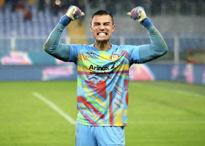 Emil Audero Resmi ke Rayo Vallecano, Kiper Timnas Indonesia Siap Debut di La Liga