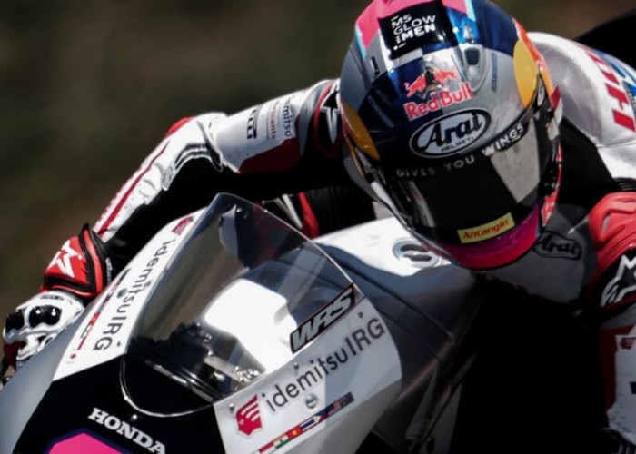 Veda Ega Pratama Lolos Q2 Moto3 Belanda 2026, Bangkit dari Q1 hingga Amankan Start Posisi Ketujuh