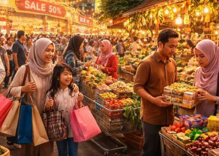 Prepekan: Tradisi Jelang Lebaran yang Masih Hidup di Jawa, Ini Makna dan Sejarahnya