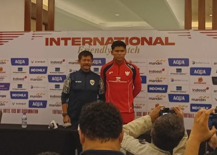 Indra Sjafri Ungkap Kondisi Terbaru Pemain Timnas U-23: Struick Cedera, Tim Geypens Masih Dikomunikasikan