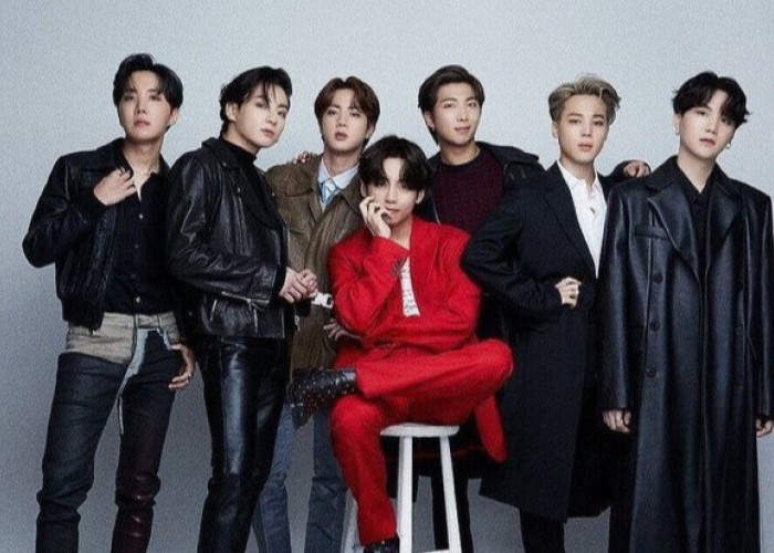 Comeback lewat Album ARIRANG, BTS Mau Konser Gratis di Jantung Kota Seoul